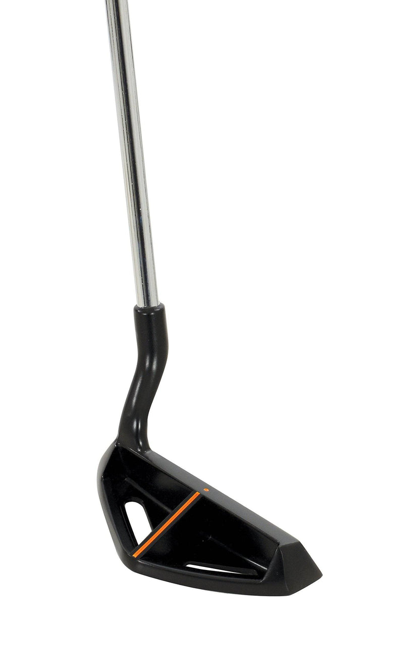 Ben Sayers Men's XF Pro Chipper, Black/Orange - Golf Gift