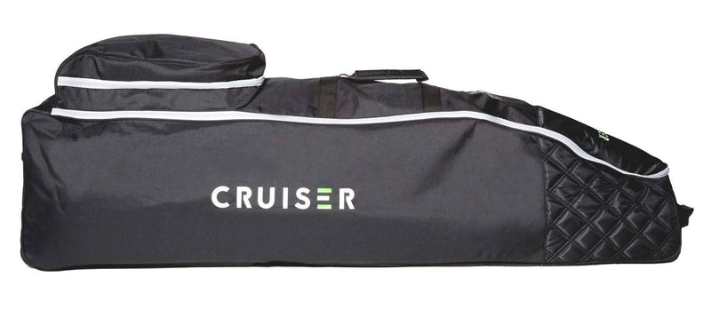 CRUISER GOLF Deluxe Padded Wheeled Travel Cover Bag Lightweight Flight Case with Wheels - Golf Gift