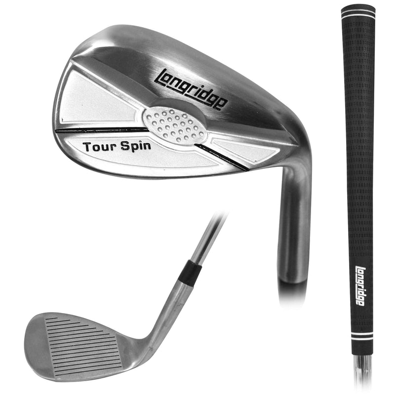 Longridge Tour Spin Wedge - Golf Gift