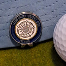 Leeds United Magnetic Golf Ball Marker & Cap Clip
