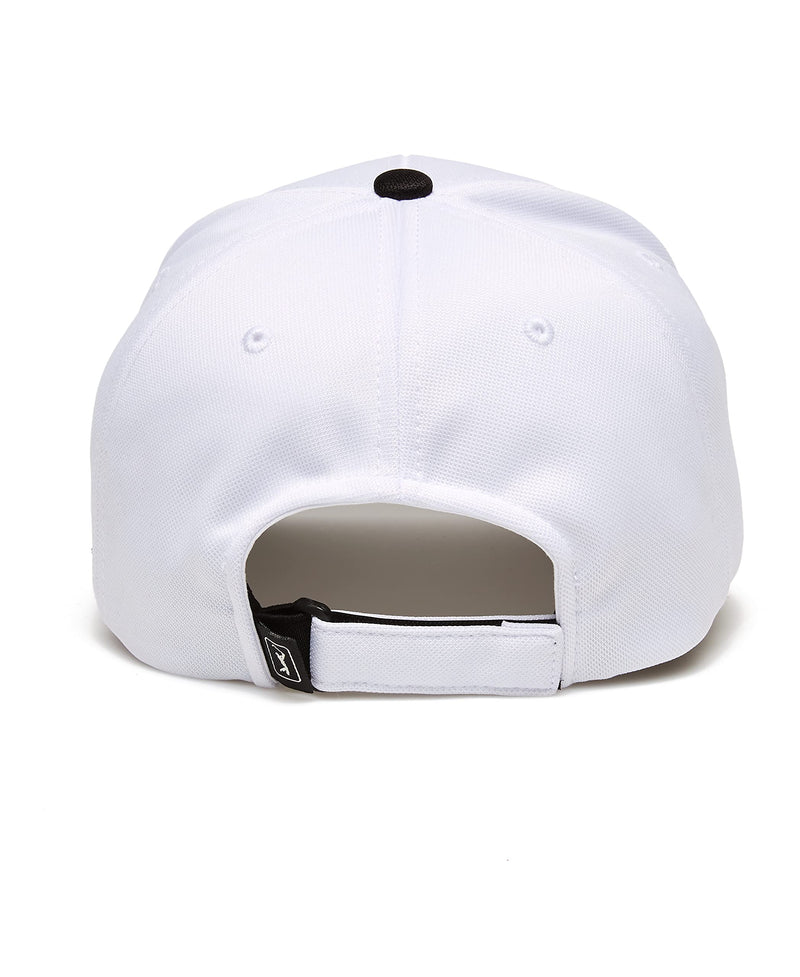 PGA TOUR Men's Fade Cap, Bright White, One size - Golf Gift