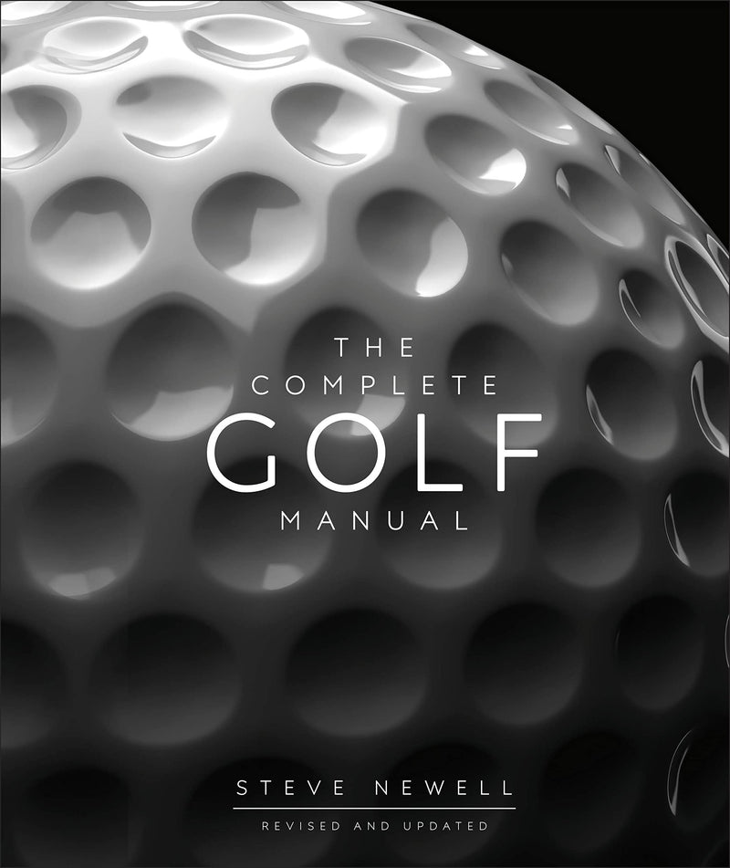 The Complete Golf Manual - Golf Gift