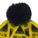 Arsenal Retro Golf Bobble Hat – Yellow 1991 Away Inspired
