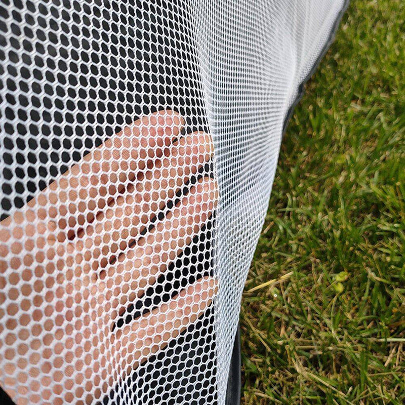 Golf Hitting Net Golf Practice Net Tent Golf Training Equipment Strike Cage Portable Grassland Mesh Mat Garden Golf Supplies - Golf Gift