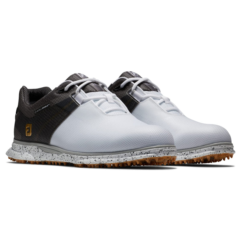 FootJoy Pro|SL Sport White/Multi/Black, 6.5 - Golf Gift