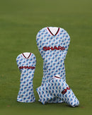 Manchester United Hybrid Head Cover – 90' Retro - Caddy Club