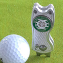Celtic Golf Divot Tool & Ball Marker Set – Foldable, Magnetic