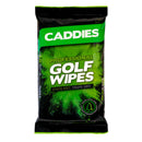 Caddies Golf Club and Gear Cleaning Wipes