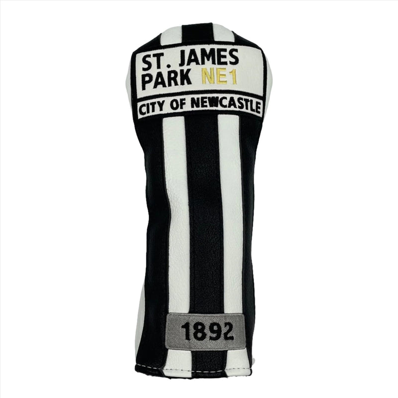 Newcastle Hybrid Golf Headcover
