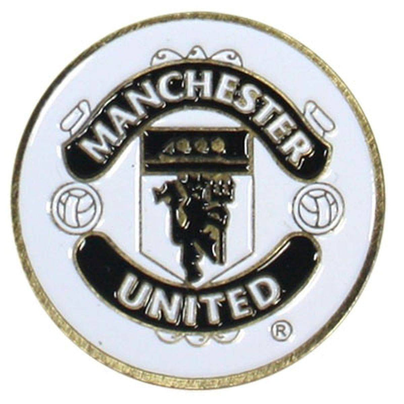 MANCHESTER UNITED Official Golf - Metallic - Golf Gift