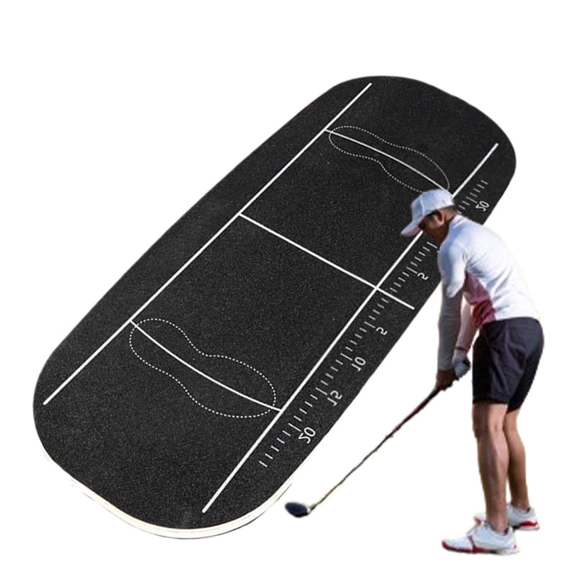 Pressure Plate for Golf: Balance Board for Aid 'Swing', Training Aid 'Oscillation' | Pressure Plate for Golf Swing Trainer, PR Plate - Golf Gift