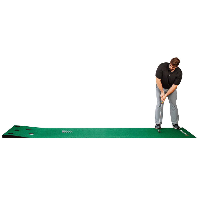 Callaway Odyssey 12' Putting Mat, Black - Golf Gift