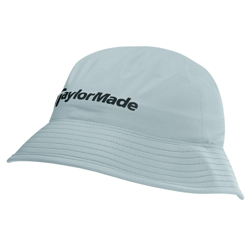 TaylorMade Unisex Storm Hat Bucket, Grey, L/XL UK - Golf Gift