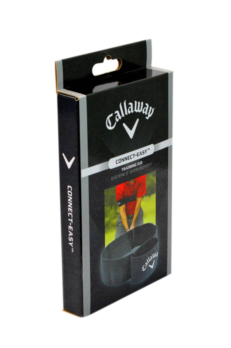 Callaway Connect Easy Training/Practice Aid - Black - Golf Gift