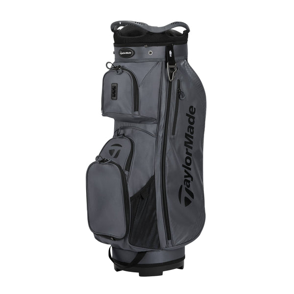 TaylorMade 2023 Pro Cart Bag (Charcoal) - Golf Gift