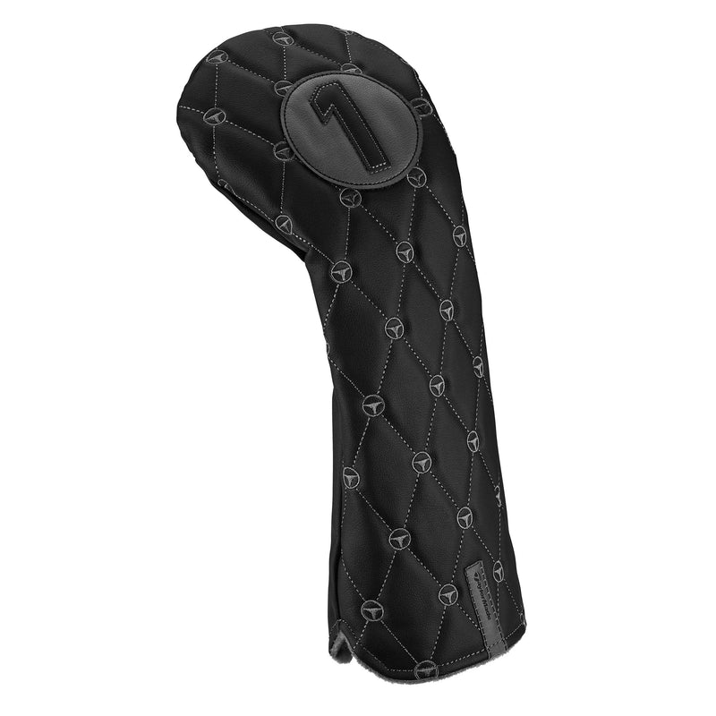 TaylorMade Driver Headcover, 2024, Black - Golf Gift