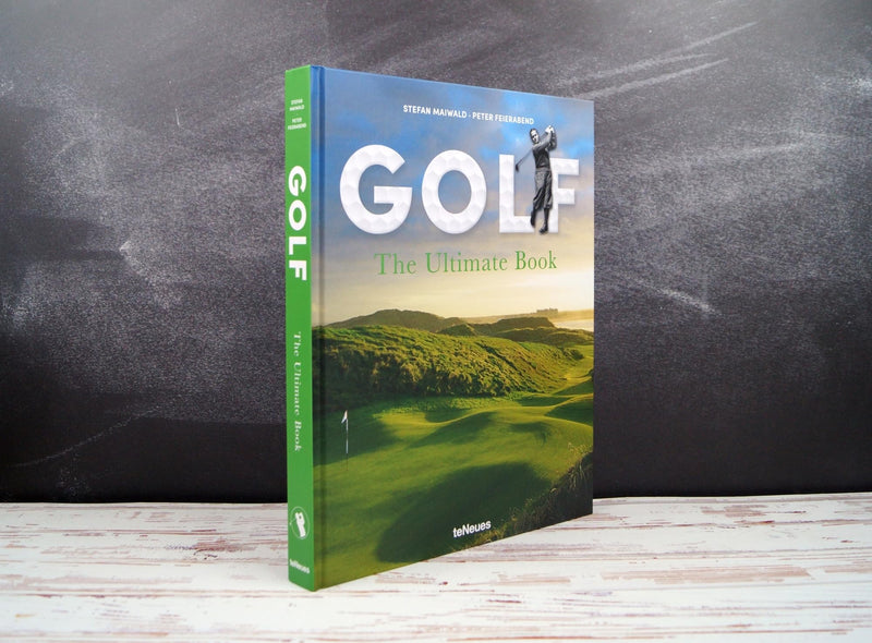 Golf: The Ultimate Book - Golf Gift