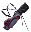 Longridge Vector Men’s Left-Hand Golf Starter Set with Stand Bag