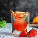 Novelty Golf Whiskey Glass – Golf Ball Design Gift for Men