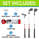 Franklin Future Champs Youth Golf Set