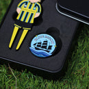 Erling Haaland - Manchester City Divot Tool & Ball Marker