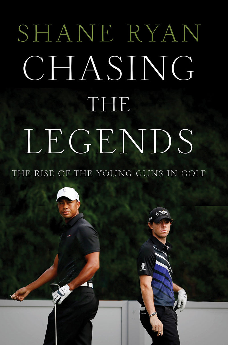 Chasing the Legends: The Rise of the Young Guns in Golf - Golf Gift