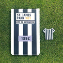 Newcastle Golf Scorecard Holder & Marker Set