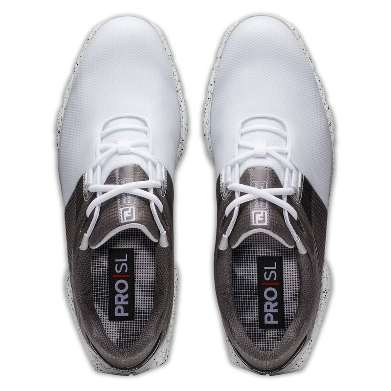 FootJoy Pro|SL Sport White/Multi/Black, 6.5 - Golf Gift