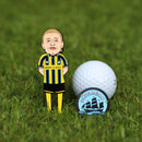 Erling Haaland - Manchester City Divot Tool & Ball Marker