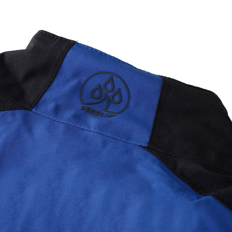 Proquip Mens Aqualite Golf Waterproof Jacket - Royal/Black - XL - Golf Gift