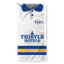 Leeds Retro Golf Towel – 1994 Design - Personalised