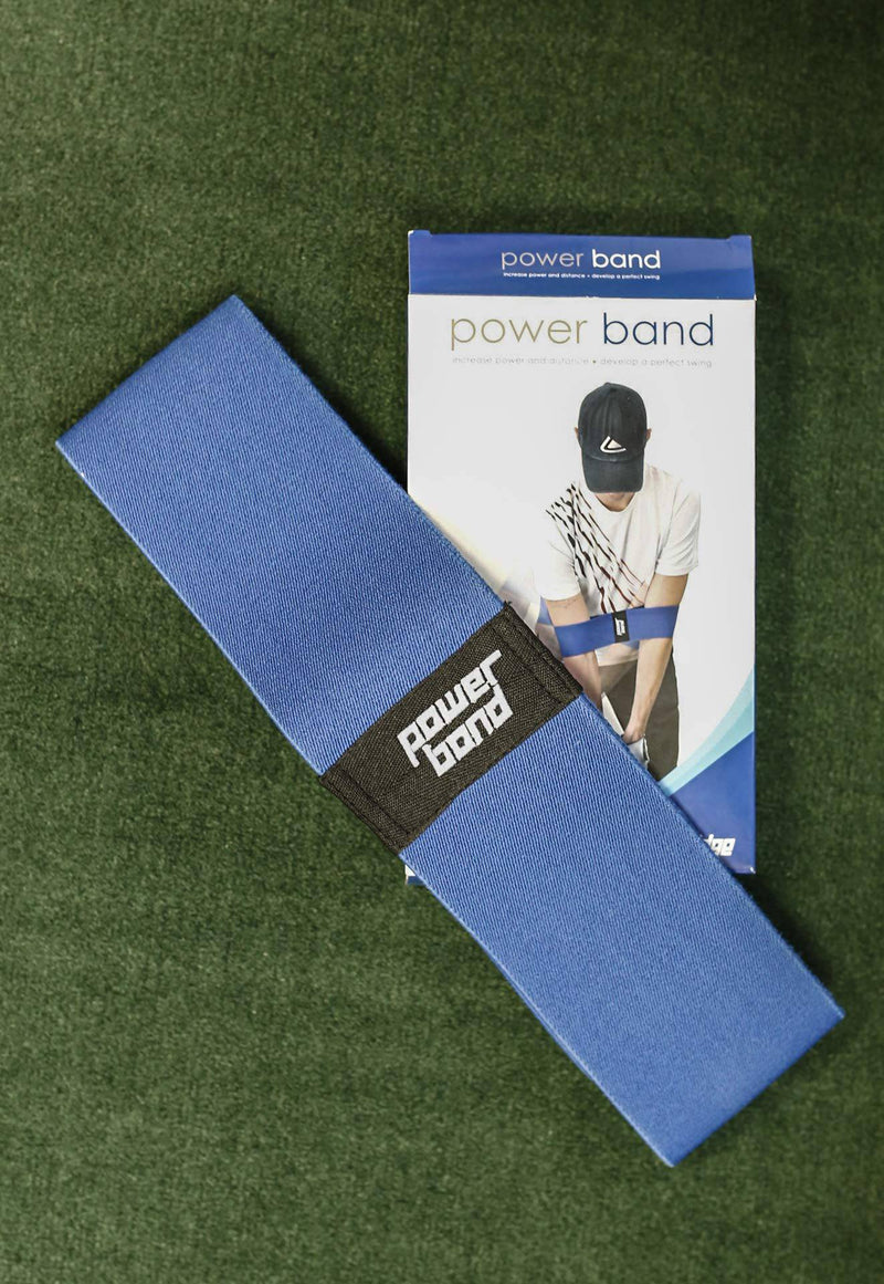 Longridge Golf Power Band Swing Practice Aid - Golf Gift