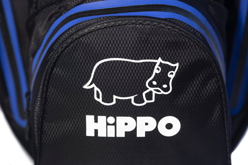 HIPPO 100% Waterproof 14 WAY Golf Cart/Trolley Bag Ultralight B/B RP£199 - Golf Gift