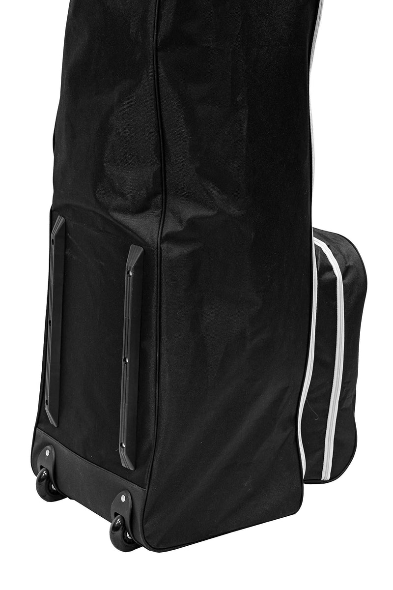 Longridge Explorer Travel Cover Black - Golf Gift