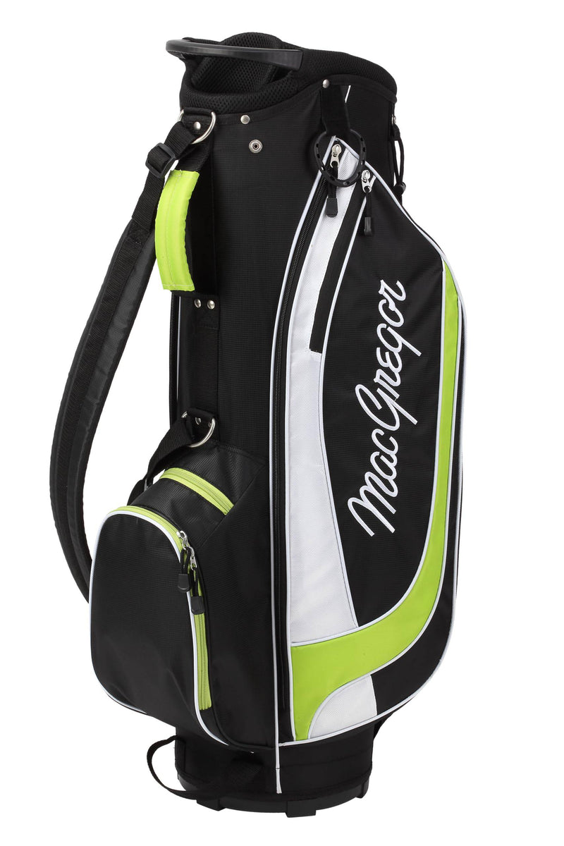 MacGregor Golf CG4000 Package Set, Steel or Graphite, Cart or Stand Bag, 1" Shorter/Longer, Right or Left Hand - Golf Gift