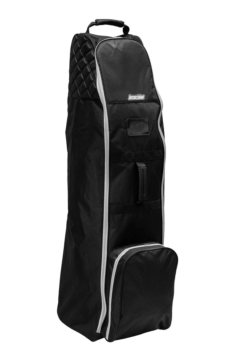 Longridge Explorer Travel Cover Black - Golf Gift