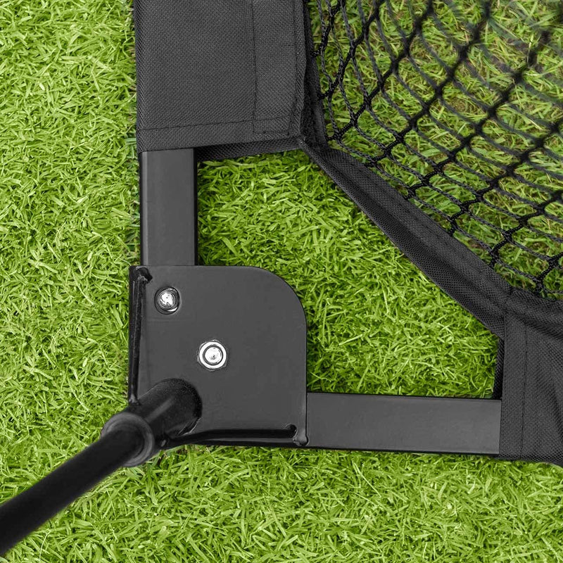 FORB ProFlex Driving Golf Net - Pop-Up Golf Practice Net | Garden/Home Golf Training Equipment | Golf Hitting Net | Portable Design + Carry Bag | Easy Set Up - Golf Gift