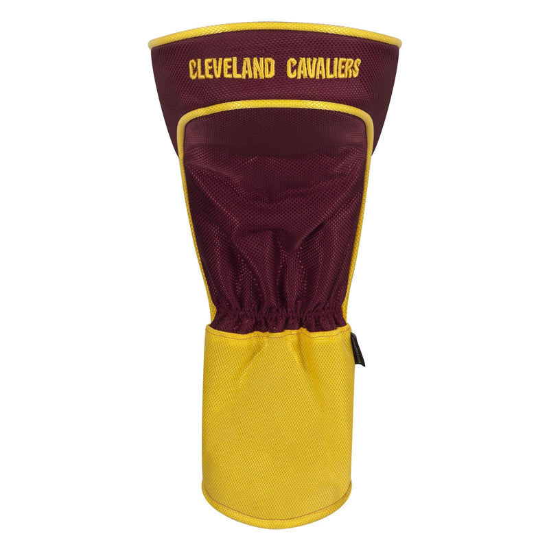 Team Effort NBA Cleveland Cavaliers Individual Driver Headcoverindividual Driver Headcover, NA - Golf Gift