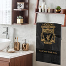 Liverpool FC Golf Towel – Official Supporters’ Gear