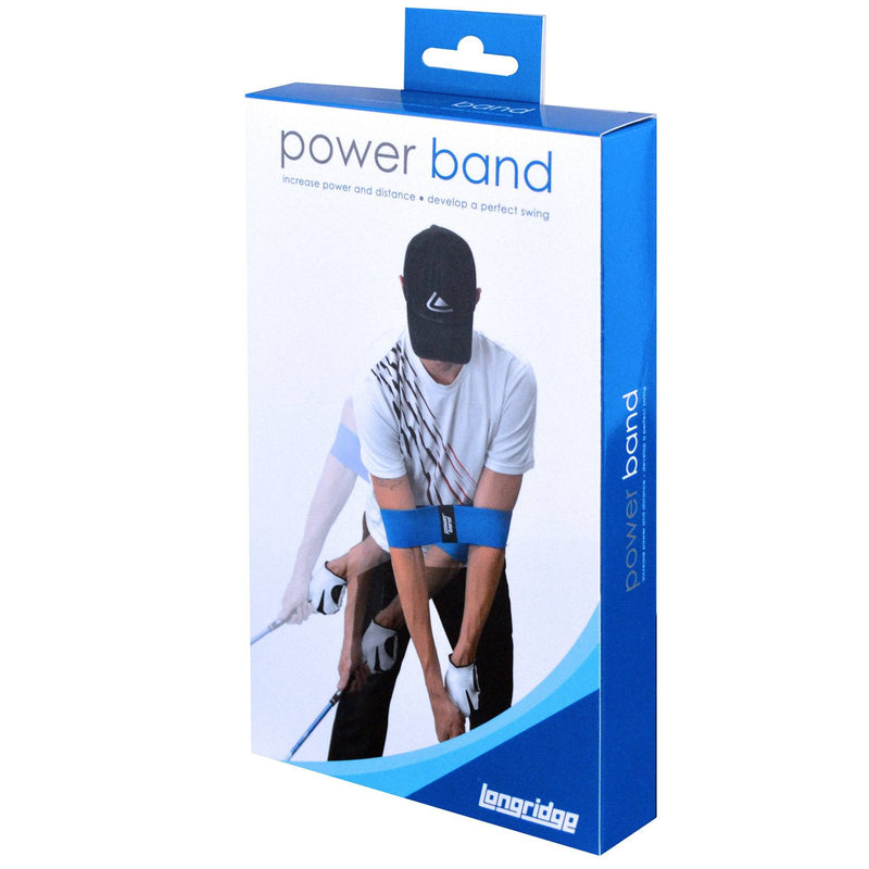 Longridge Golf Power Band Swing Practice Aid - Golf Gift