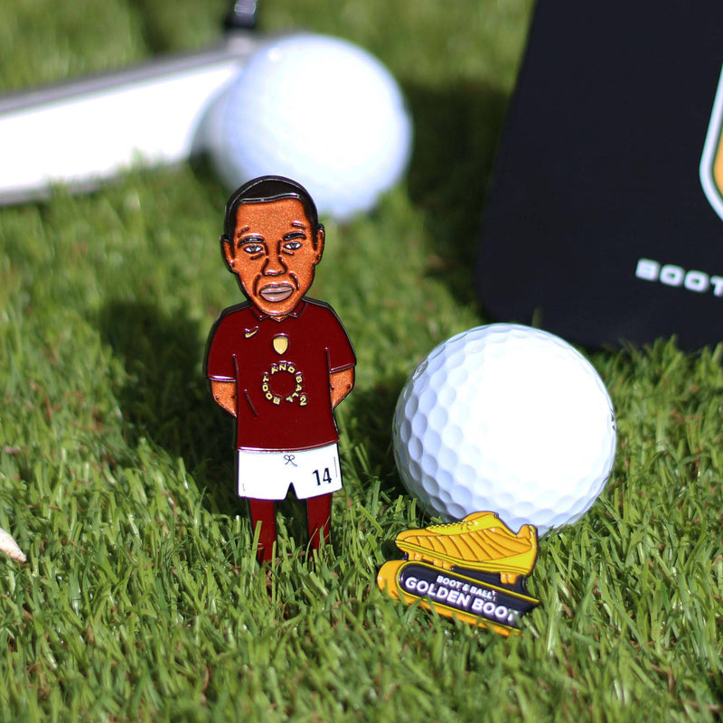 Thierry Henry Arsenal Golf Divot Tool & Ball Marker - Golf Gift