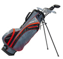 Longridge Vector Men’s Left-Hand Golf Starter Set with Stand Bag