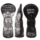 Newcastle Carabao Cup 2025 Golf Driver Headcover