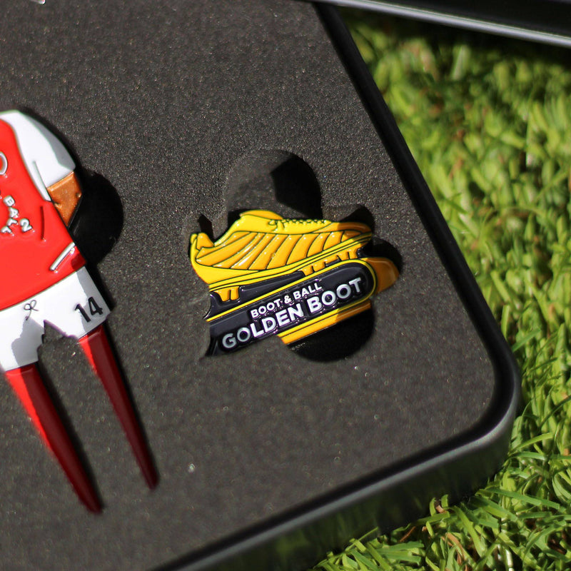 Thierry Henry Arsenal Golf Divot Tool & Ball Marker - Golf Gift