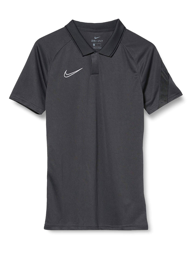 Nike Men's M NK Dry ACD20 Polo Shirt, Anthracite/Black/White, S - Golf Gift