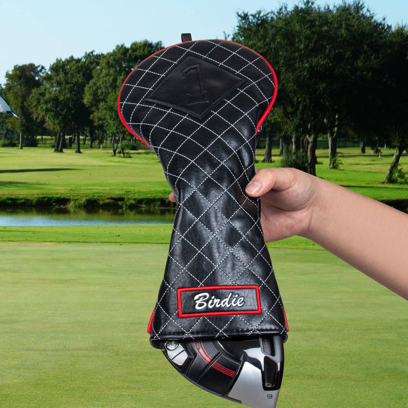 Golf Club Head covers for Driver 460CC DR