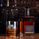 Golf Ball Whisky Glass – Dual-Ended Tumbler for Golf Lovers