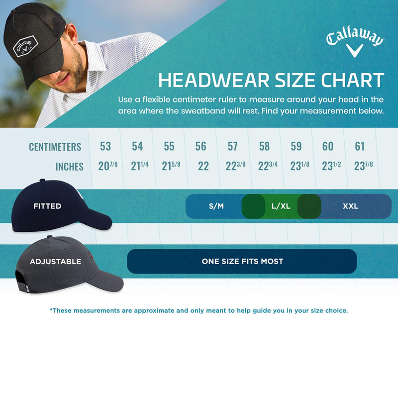 Callaway Golf 2021 Bucket Hat - Golf Gift