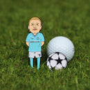 Erling Haaland - Manchester City Divot Tool & Ball Marker