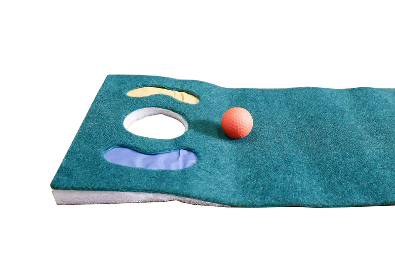 Longridge Deluxe Golf Putting Mat - Golf Gift